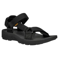 Teva Men's Hydratrek Sandal Black