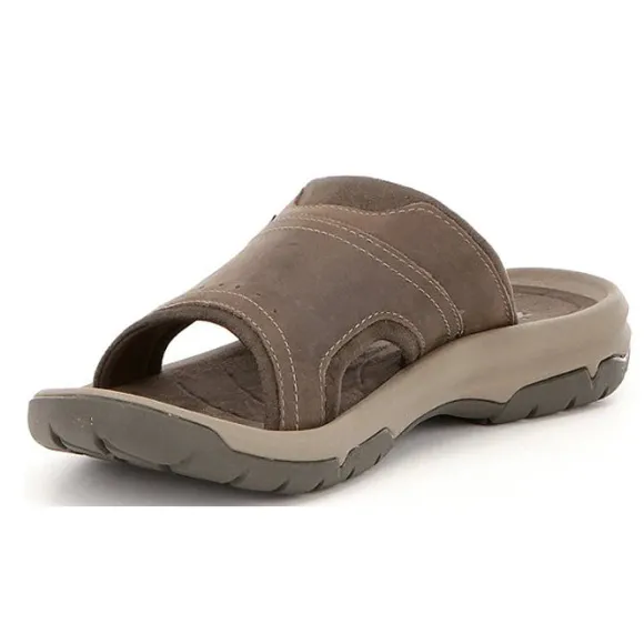Teva Men's Langdon Slide Walnut