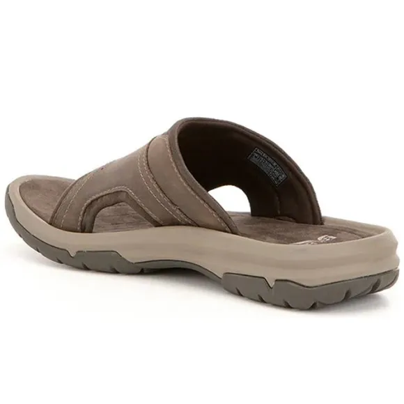 Teva Men's Langdon Slide Walnut