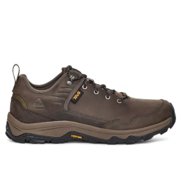 Teva Men's Riva RP Dark Brown/Olive