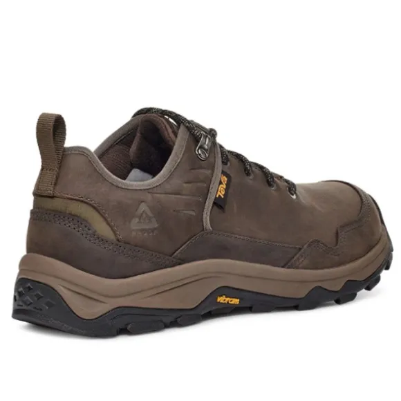 Teva Men's Riva RP Dark Brown/Olive