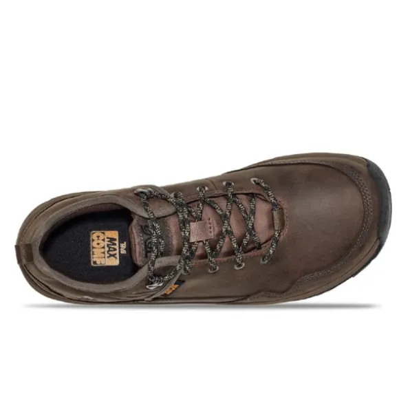 Teva Men's Riva RP Dark Brown/Olive