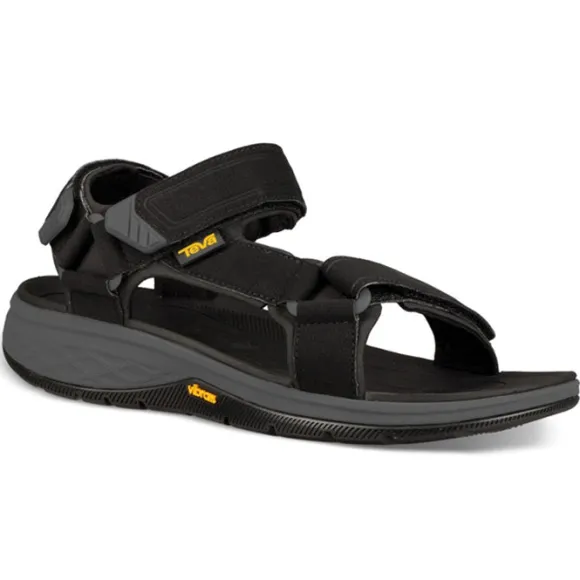 Teva Men's Strata Universal Black
