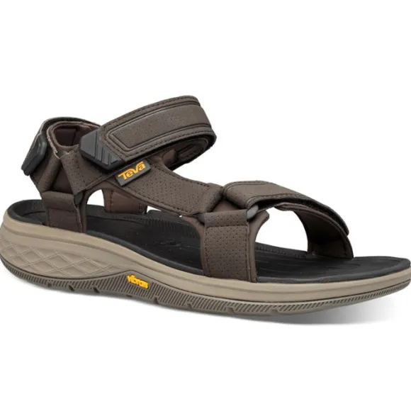 Teva Men's Strata Universal Turkish Coffee