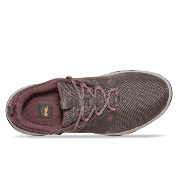 Teva Women's Canyonview RP Dark Gull Grey/Burlwood