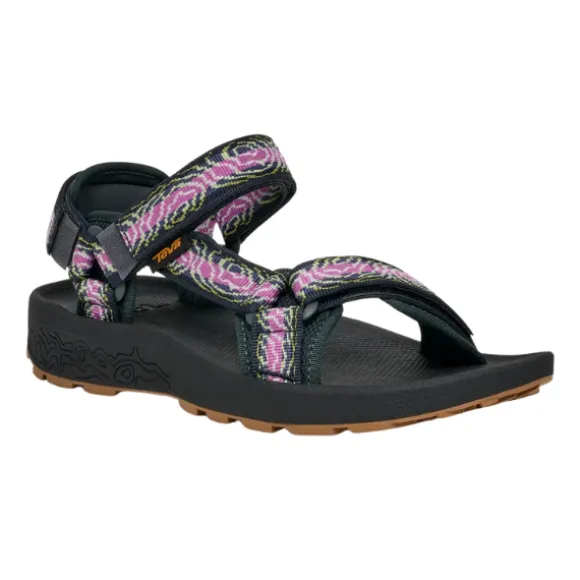 Teva Women's Hydratrek Sandal Black/Purple