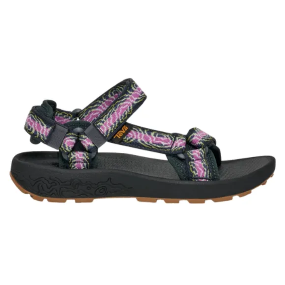 Teva Women's Hydratrek Sandal Black/Purple