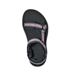 Teva Women's Hydratrek Sandal Black/Purple