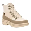 Teva Women's Midform Boot Patchwork Neutral Multi