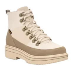 Teva Women's Midform Boot Patchwork Neutral Multi