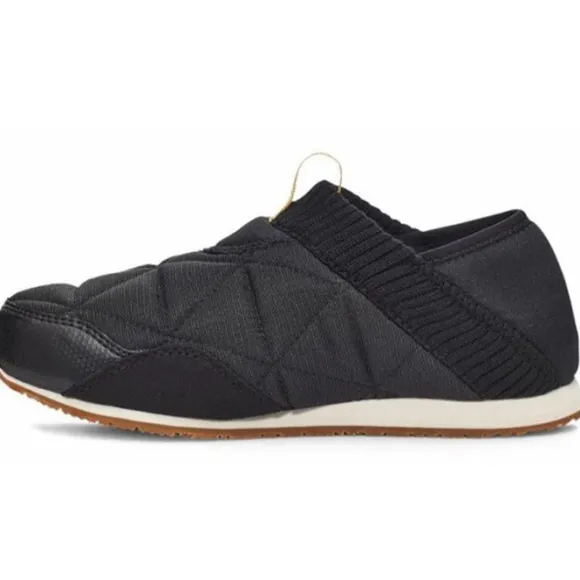 Teva Women's ReEmber Moc Black