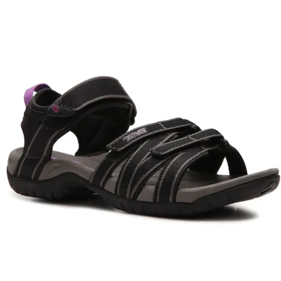 Teva Women's Tirra Black/Grey