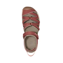 Teva Women's Tirra CT Mahogany