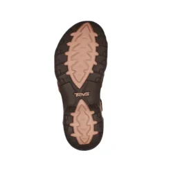 Teva Women's Tirra Leather Brown