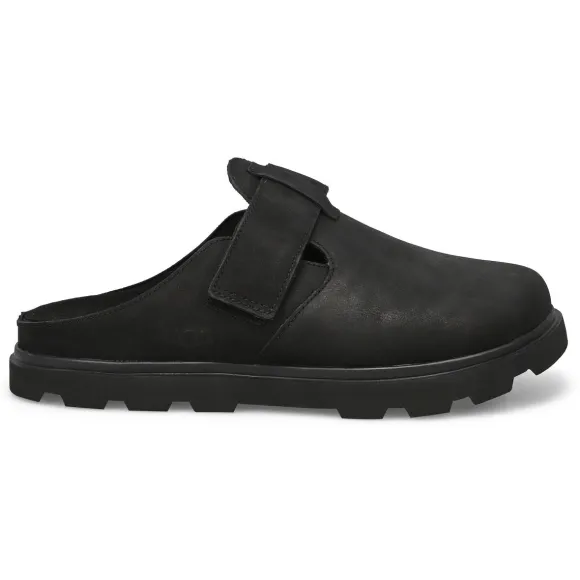 UGG Men's Solano Clog Black