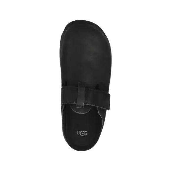 UGG Men's Solano Clog Black