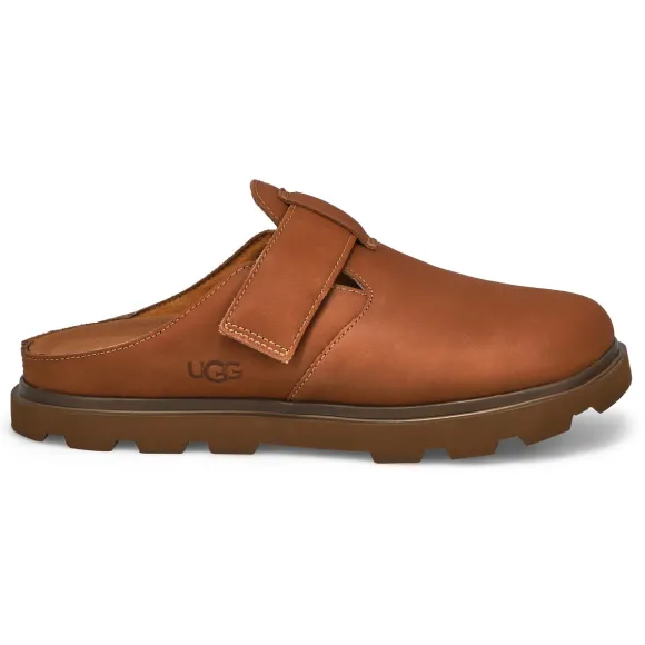 UGG Men's Solano Clog Chestnut