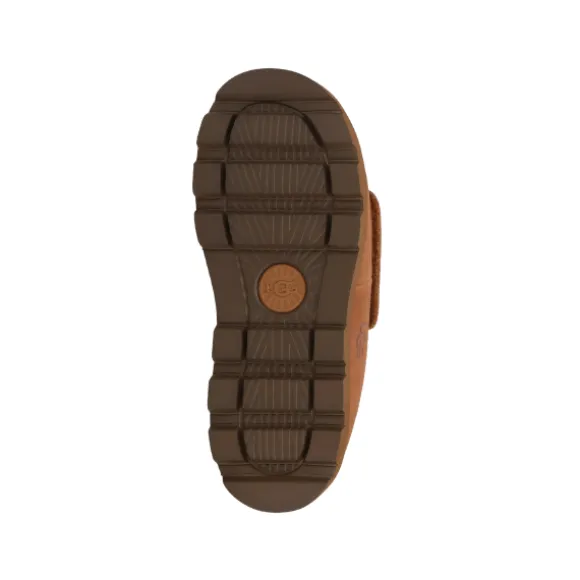 UGG Men's Solano Slide Chestnut
