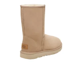 UGG Women's Classic Short II Boots Sand