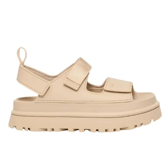 UGG Women's Goldenglow Sandal Beige