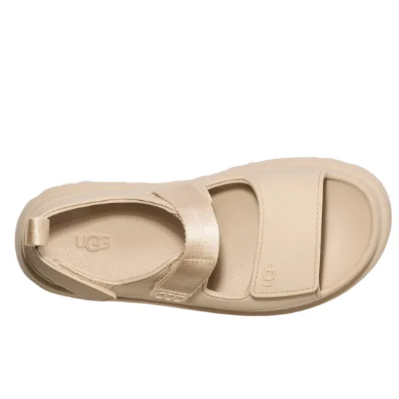 UGG Women's Goldenglow Sandal Beige