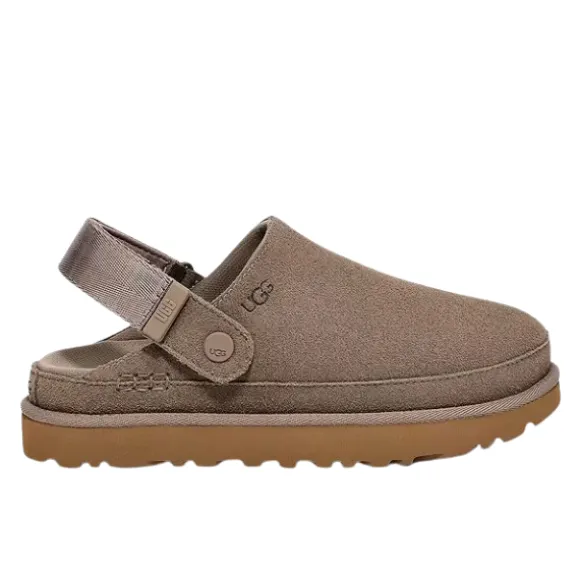 UGG Women's Goldenstar Clog Smoke Plume