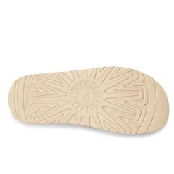 UGG Women's Goldenstar Cross Slide Driftwood