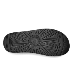 UGG Women's Goldenstar Cross Slide Black