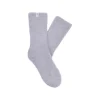 UGG Women's Teddi Cozy Crew Cloudy Grey