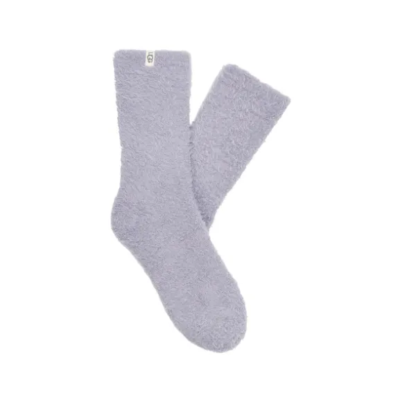 UGG Women's Teddi Cozy Crew Cloudy Grey