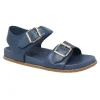 Ziera Women's Hastice Blue Leather