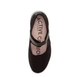 Ziera Women's Ushery Wide Black